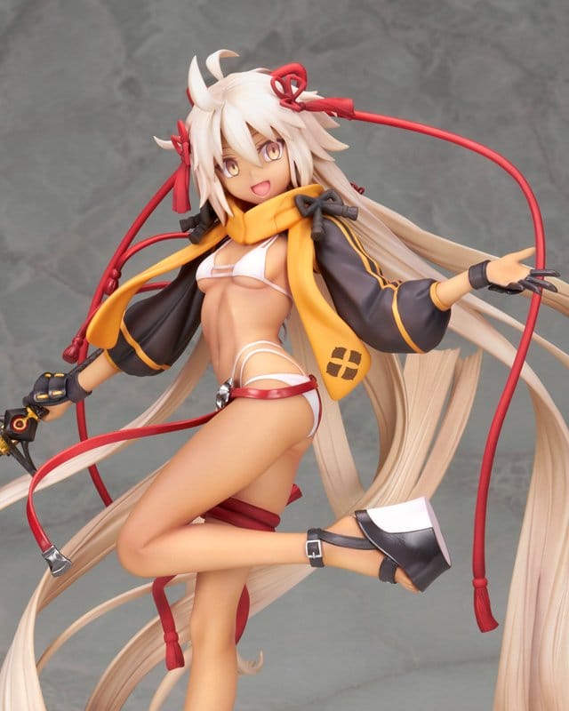 Fate/Grand Order PVC Figure 1/7 Saber/Okita Souji/Alter Final Ascension Ver. 28 cm 4560228207651
