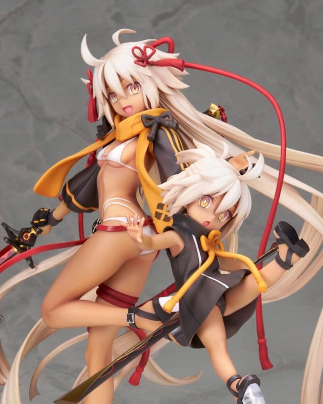Fate/Grand Order PVC Figure 1/7 Saber/Okita Souji/Alter Final Ascension Ver. 28 cm 4560228207651