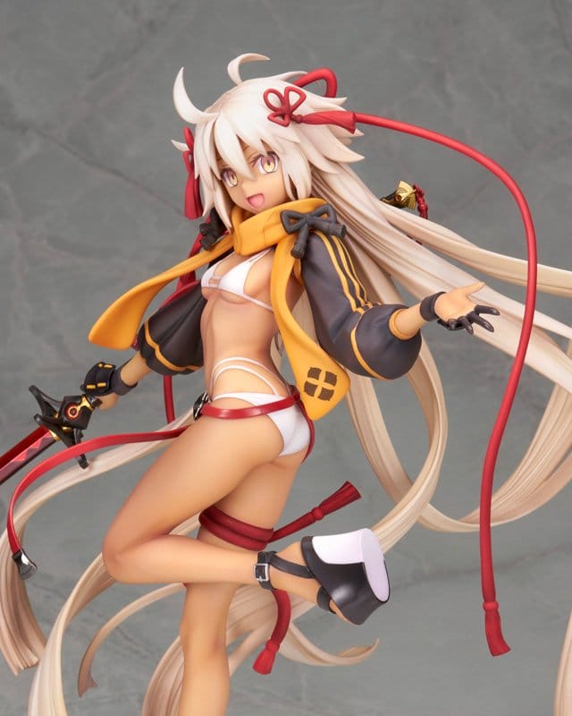 Fate/Grand Order PVC Figure 1/7 Saber/Okita Souji/Alter Final Ascension Ver. 28 cm 4560228207651