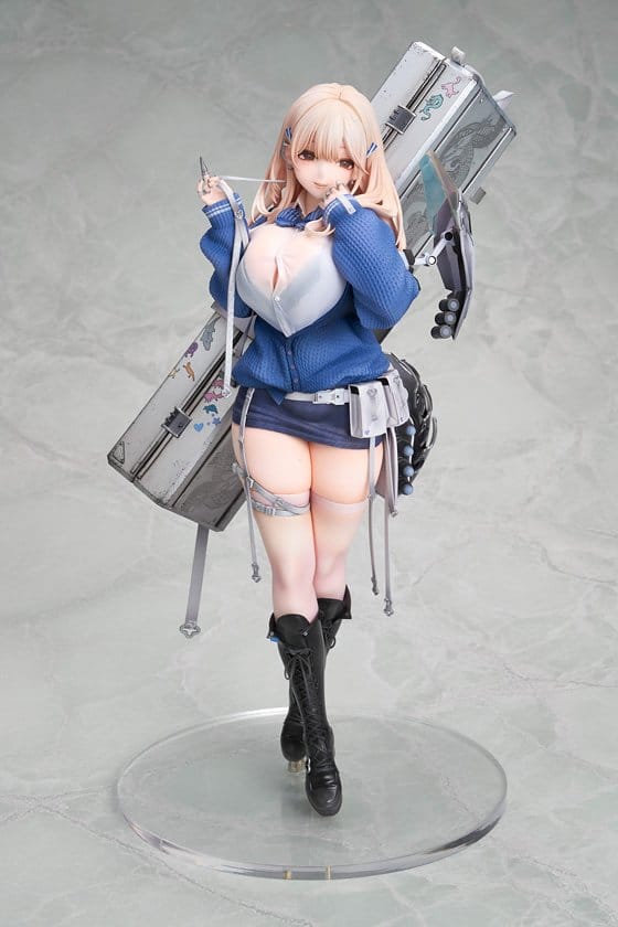 Goddess of Victory: Nikke PVC Figure 1/7 Tia 27 cm 4560228207675