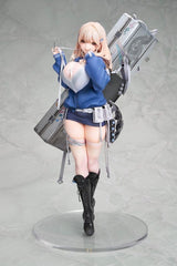 Goddess of Victory: Nikke PVC Figure 1/7 Tia 27 cm 4560228207675