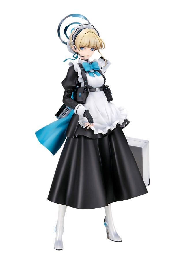 Blue Archive PVC Statue 1/7 Toki Full Ver. Ami Ami Limited Edition 27 cm     4560228207705