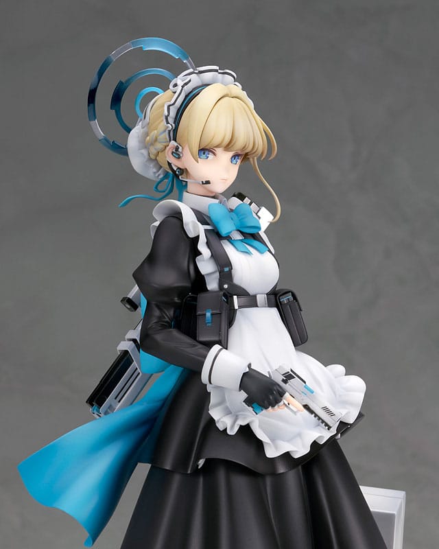 Blue Archive PVC Statue 1/7 Toki Full Ver. Ami Ami Limited Edition 27 cm     4560228207705