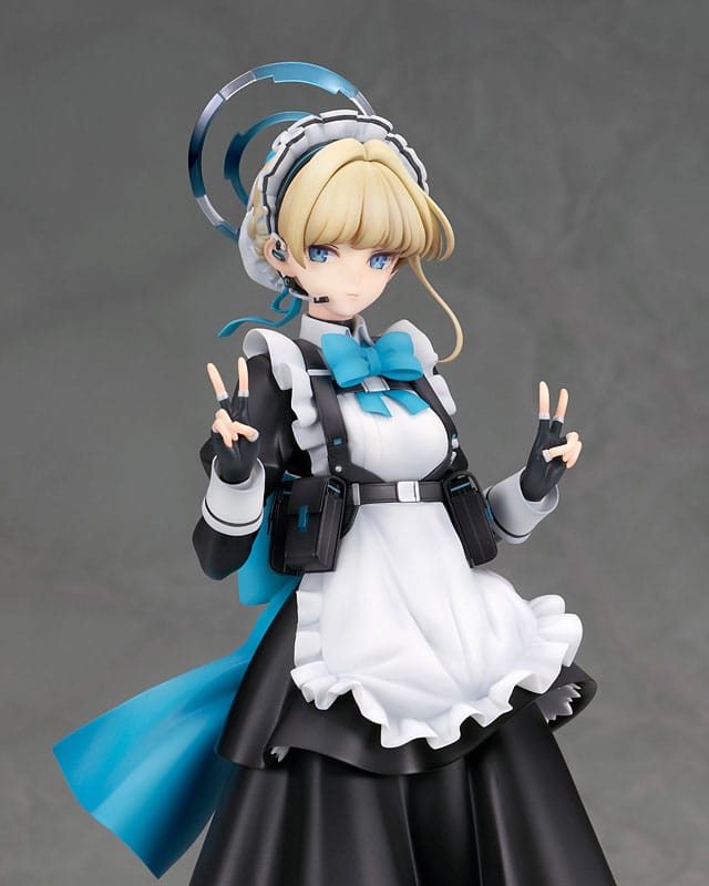 Blue Archive PVC Statue 1/7 Toki Full Ver. Ami Ami Limited Edition 27 cm     4560228207705