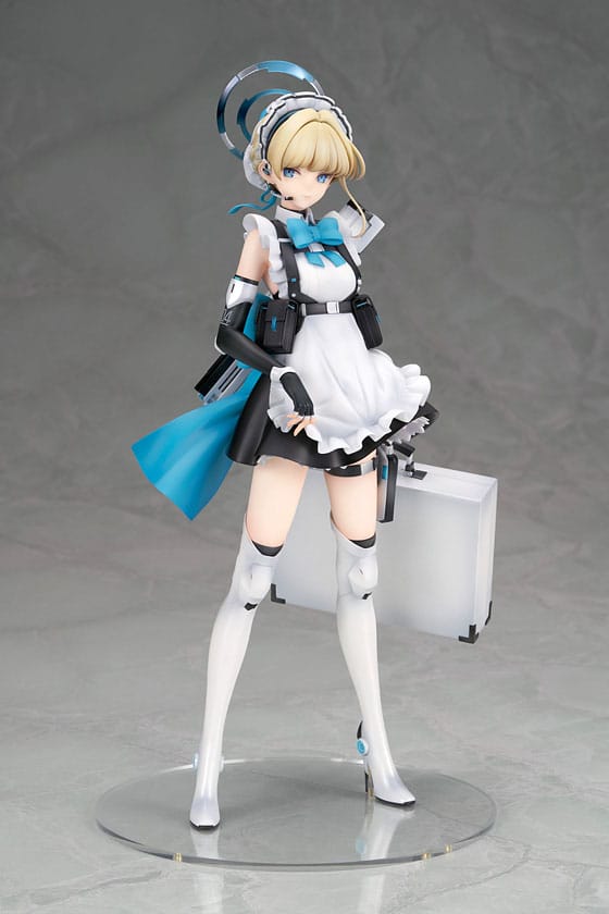 Blue Archive PVC Statue 1/7 Toki Full Ver. Ami Ami Limited Edition 27 cm     4560228207705