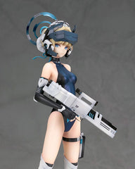 Blue Archive PVC Statue 1/7 Toki Full Ver. Ami Ami Limited Edition 27 cm     4560228207705