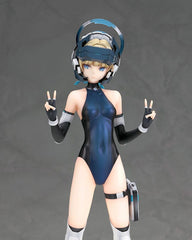 Blue Archive PVC Statue 1/7 Toki Full Ver. Ami Ami Limited Edition 27 cm     4560228207705
