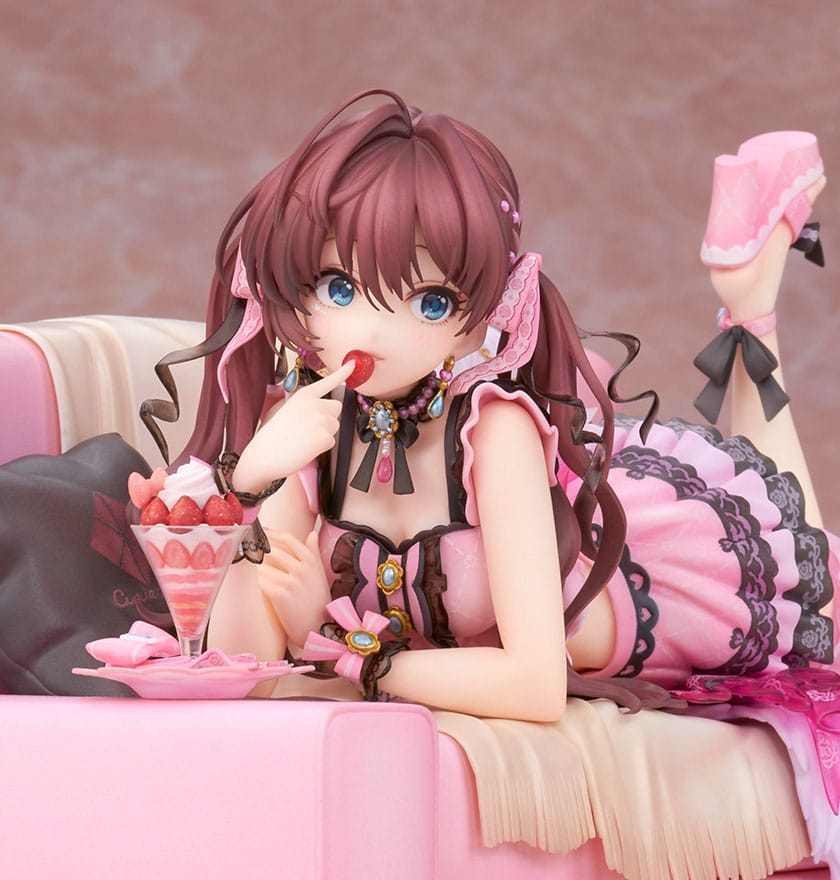 The Idolmaster Cinderella Girls PVC Statue 1/7 Shiki Ichinose Dolce Puella Ver. 22 cm 4560228207729