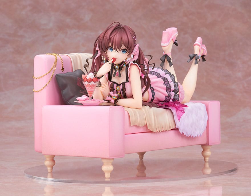 The Idolmaster Cinderella Girls PVC Statue 1/7 Shiki Ichinose Dolce Puella Ver. 22 cm 4560228207729