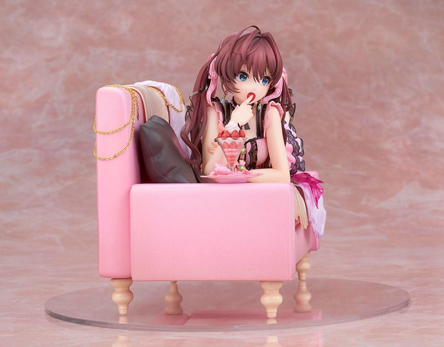 The Idolmaster Cinderella Girls PVC Statue 1/7 Shiki Ichinose Dolce Puella Ver. 22 cm 4560228207729