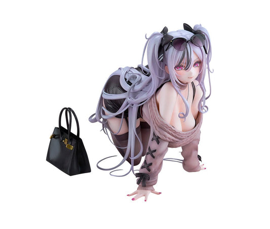 Azur Lane PVC Statue 1/7 Elbe Pure-Hearted Bad Girl Ver. 13 cm 4560228207736