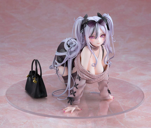 Azur Lane PVC Statue 1/7 Elbe Pure-Hearted Bad Girl Ver. 13 cm 4560228207736