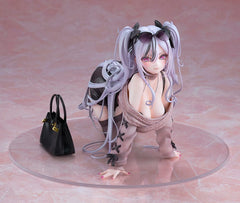 Azur Lane PVC Statue 1/7 Elbe Pure-Hearted Bad Girl Ver. 13 cm 4560228207736