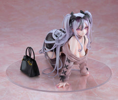 Azur Lane PVC Statue 1/7 Elbe Pure-Hearted Bad Girl Ver. 13 cm 4560228207736