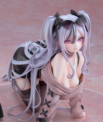 Azur Lane PVC Statue 1/7 Elbe Pure-Hearted Bad Girl Ver. 13 cm 4560228207736