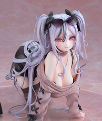 Azur Lane PVC Statue 1/7 Elbe Pure-Hearted Bad Girl Ver. 13 cm 4560228207736