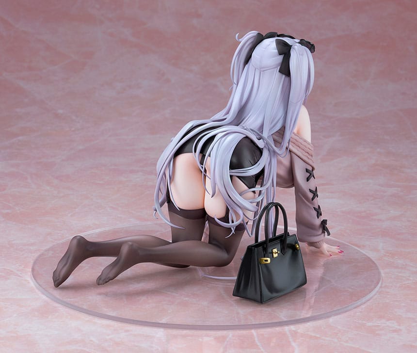 Azur Lane PVC Statue 1/7 Elbe Pure-Hearted Bad Girl Ver. 13 cm 4560228207736
