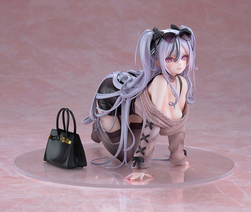 Azur Lane PVC Statue 1/7 Elbe Pure-Hearted Bad Girl Ver. 13 cm 4560228207736