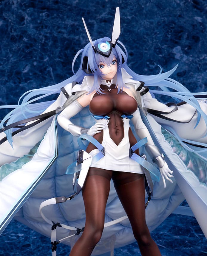 Azur Lane PVC Statue 1/7 New Jersey 30 cm 4560228207743