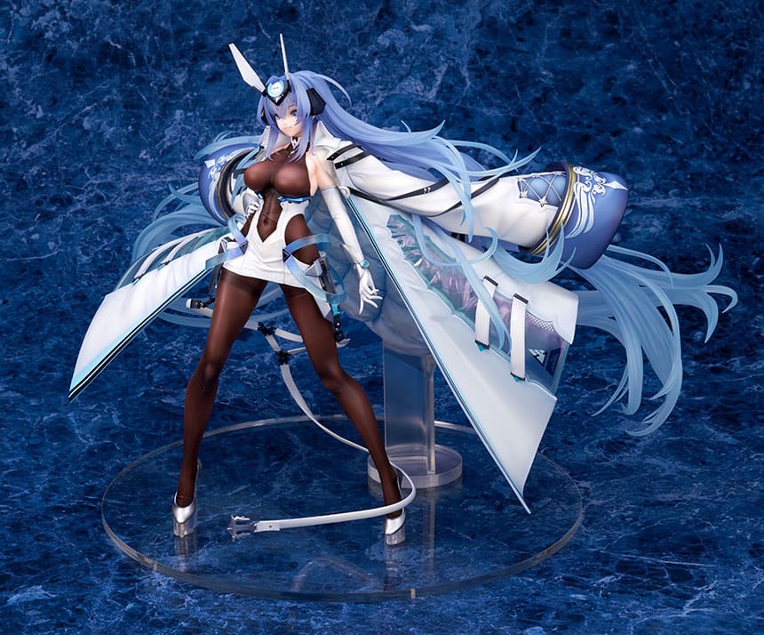 Azur Lane PVC Statue 1/7 New Jersey 30 cm 4560228207743