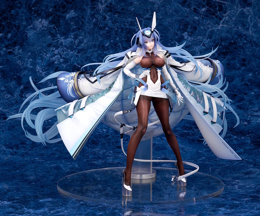 Azur Lane PVC Statue 1/7 New Jersey 30 cm 4560228207743