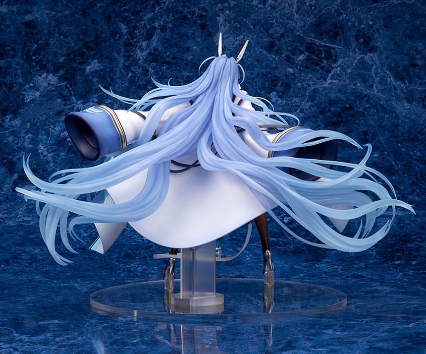 Azur Lane PVC Statue 1/7 New Jersey 30 cm 4560228207743