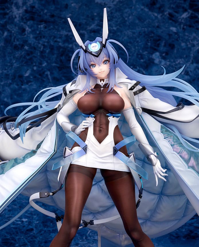 Azur Lane PVC Statue 1/7 New Jersey 30 cm 4560228207743