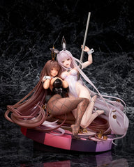 Goddess of Victory: Nikke Statue 1/7 Noir & Blanc Bunny X 777 Ver. 28 cm 4560228207750