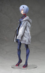 Evangelion: 3.0+1.0 Thrice Upon a Time PVC Statue 1/7 Tentative Name Rei Ayanami Millennials Illust Ver. 22 cm (re-run) 4560228207767