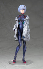 Evangelion: 3.0+1.0 Thrice Upon a Time PVC Statue 1/7 Tentative Name Rei Ayanami Millennials Illust Ver. 22 cm (re-run) 4560228207767
