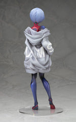 Evangelion: 3.0+1.0 Thrice Upon a Time PVC Statue 1/7 Tentative Name Rei Ayanami Millennials Illust Ver. 22 cm (re-run) 4560228207767
