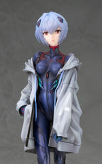Evangelion: 3.0+1.0 Thrice Upon a Time PVC Statue 1/7 Tentative Name Rei Ayanami Millennials Illust Ver. 22 cm (re-run) 4560228207767