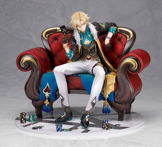 Honkai: Star Rail PVC Statue 1/7 Aventurine 20 cm 4560228207774