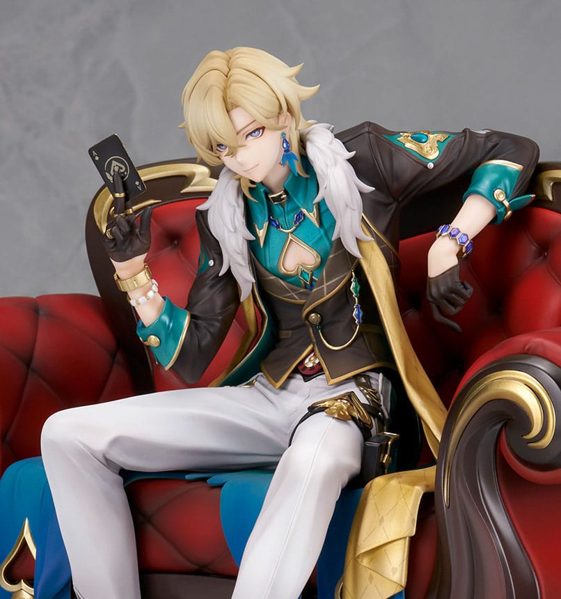 Honkai: Star Rail PVC Statue 1/7 Aventurine 20 cm 4560228207774