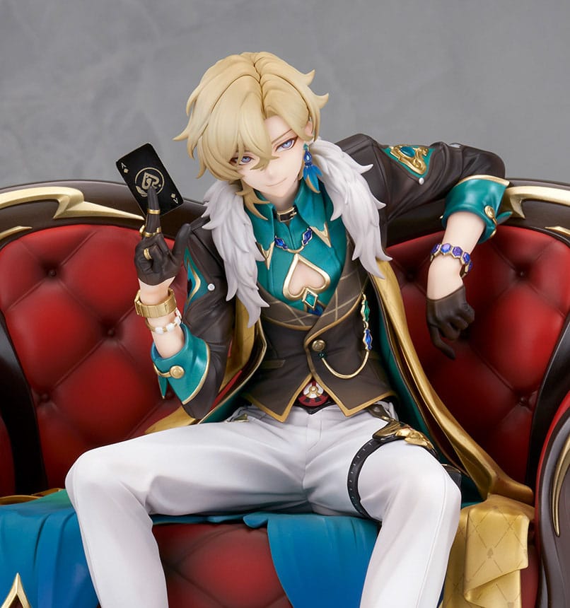 Honkai: Star Rail PVC Statue 1/7 Aventurine 20 cm 4560228207774