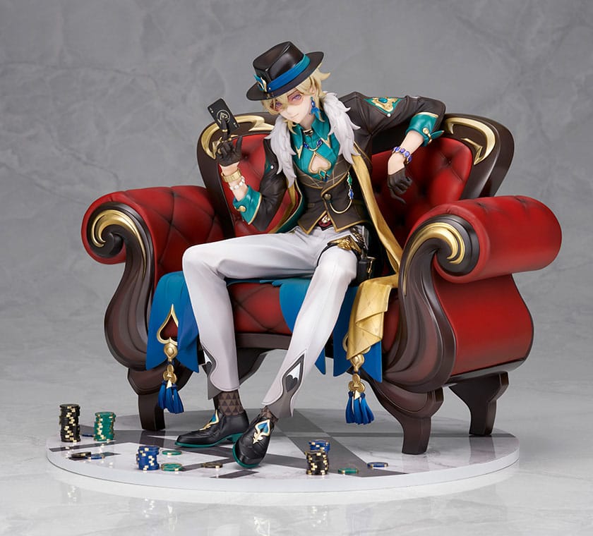 Honkai: Star Rail PVC Statue 1/7 Aventurine 20 cm 4560228207774
