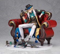 Honkai: Star Rail PVC Statue 1/7 Aventurine 20 cm 4560228207774