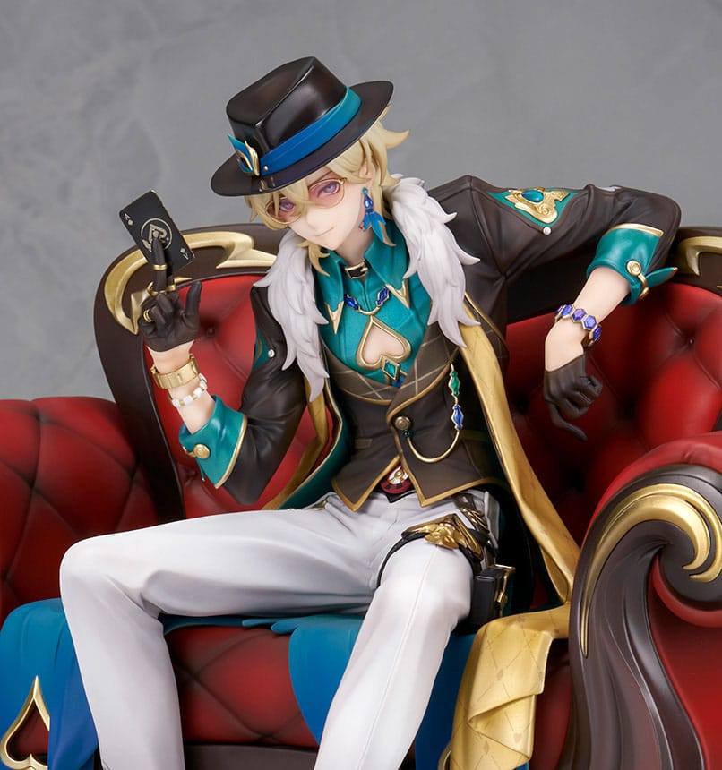 Honkai: Star Rail PVC Statue 1/7 Aventurine 20 cm 4560228207774