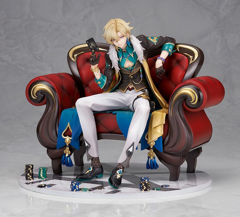 Honkai: Star Rail PVC Statue 1/7 Aventurine 20 cm 4560228207774