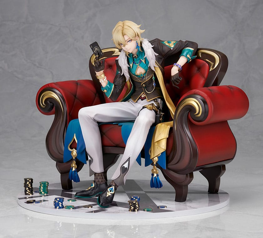 Honkai: Star Rail PVC Statue 1/7 Aventurine 20 cm 4560228207774