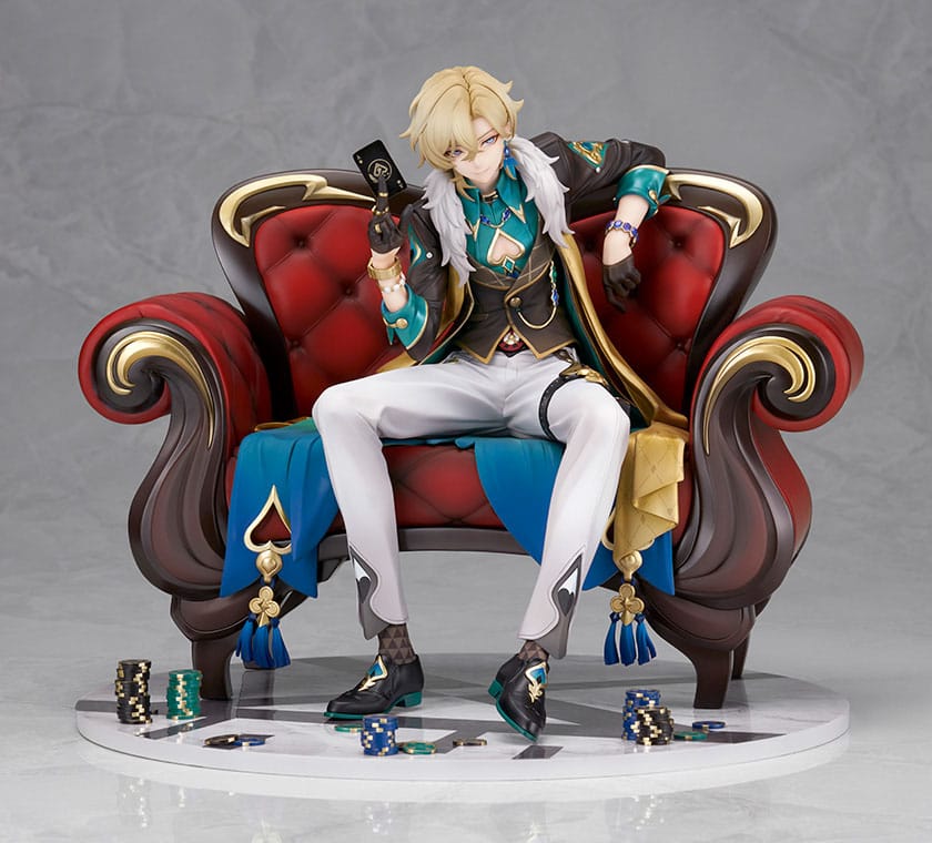 Honkai: Star Rail PVC Statue 1/7 Aventurine 20 cm 4560228207774