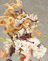 Touhou Project Statue 1/8 Marisa Kirisame 33 cm 4560228207781