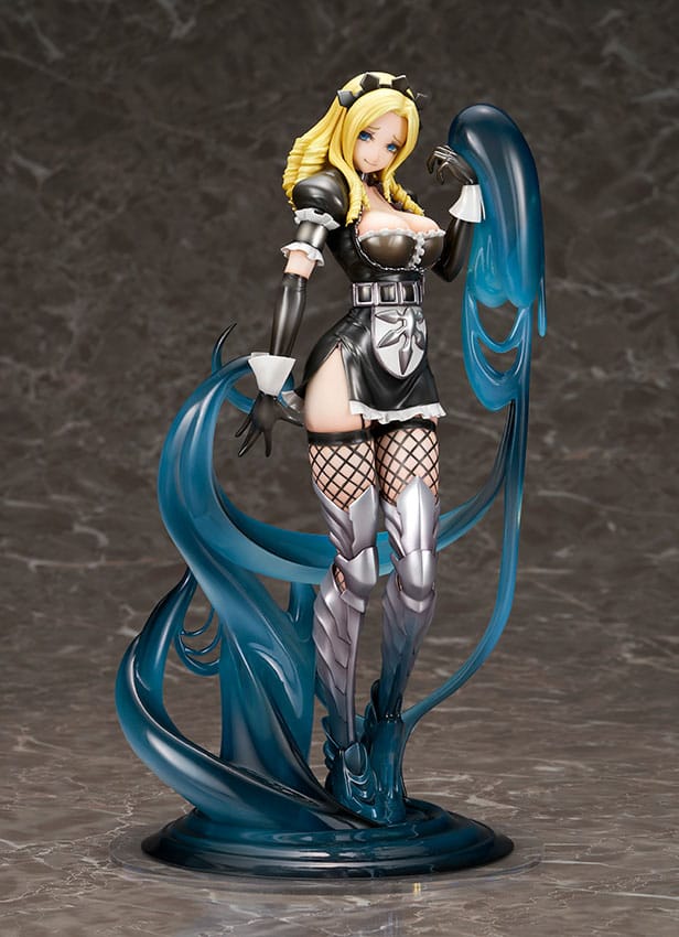 Overlord PVC Statue 1/8 Solution Epsilon 10th Anniversary so-bin Ver. 26 cm 4560228207798