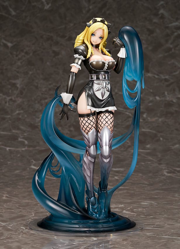 Overlord PVC Statue 1/8 Solution Epsilon 10th Anniversary so-bin Ver. 26 cm 4560228207798