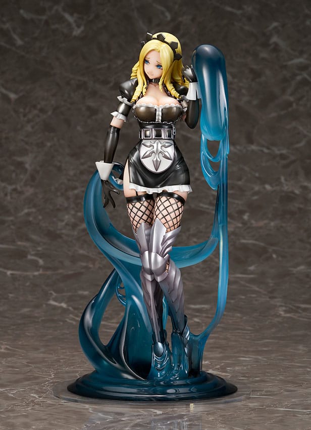 Overlord PVC Statue 1/8 Solution Epsilon 10th Anniversary so-bin Ver. 26 cm 4560228207798