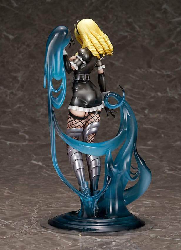 Overlord PVC Statue 1/8 Solution Epsilon 10th Anniversary so-bin Ver. 26 cm 4560228207798