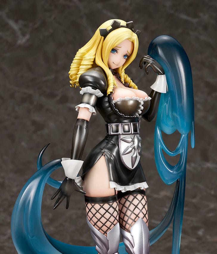 Overlord PVC Statue 1/8 Solution Epsilon 10th Anniversary so-bin Ver. 26 cm 4560228207798