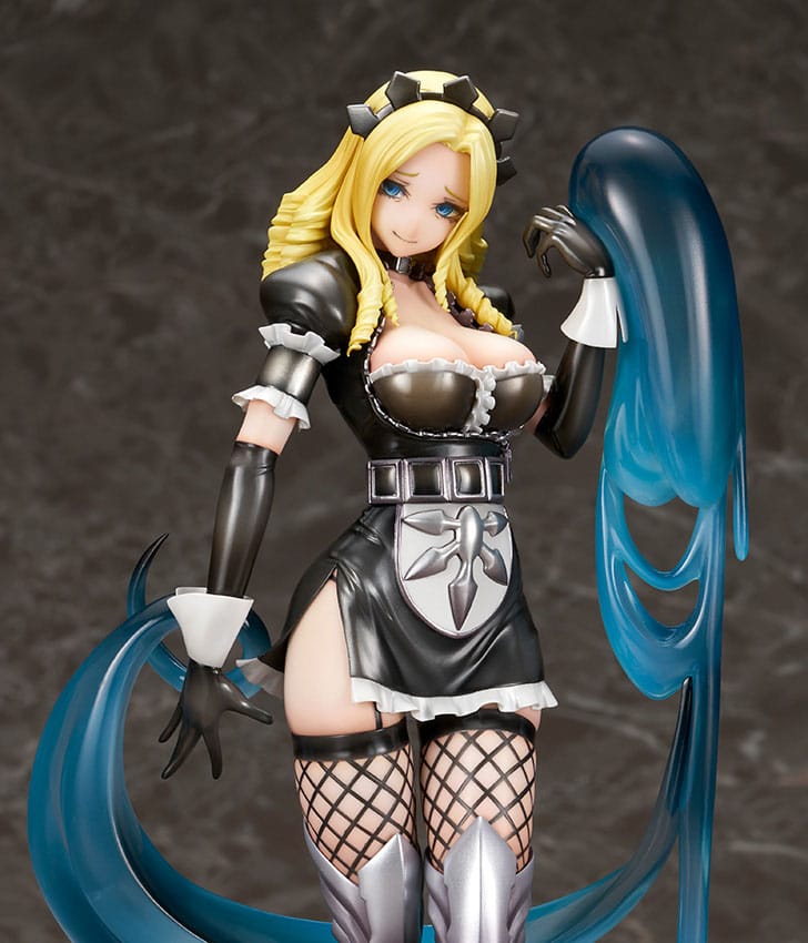 Overlord PVC Statue 1/8 Solution Epsilon 10th Anniversary so-bin Ver. 26 cm 4560228207798
