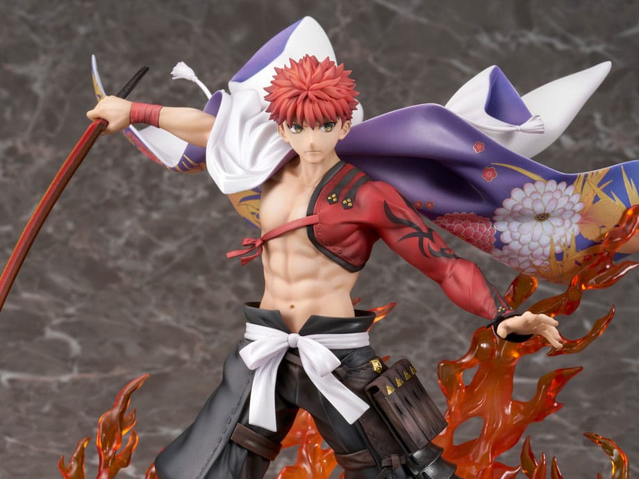 Fate/Grand Order PVC Statue 1/8 Saber/Senji Muramasa 24 cm 4560228207804