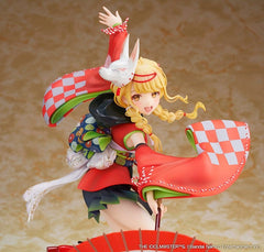 Gakuen The Idolmaster PVC Figure 1/7 Kotone Fujita Kamurogiku Ver. 27 cm 4560228207842